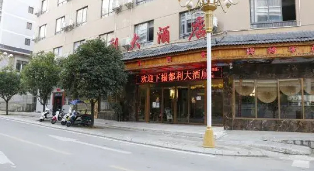 Doli Hotel (Sandu Shuizu Bus Station)