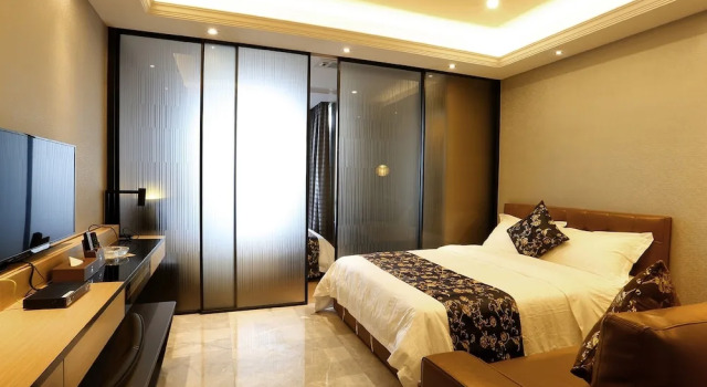 Pengman Beijing Road A-mall Apartment, Забронировать Апартаменты/квартира Юэсю Гуанчжоу, рядом с Пешеходная улица Beijing