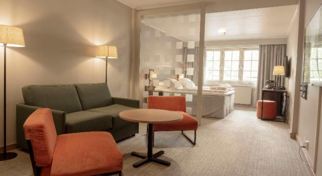 Полулюкс Standard Scandic Lillehammer Hotel
