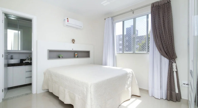 Aluguel Apartamento 2 quartos 1 suite 324