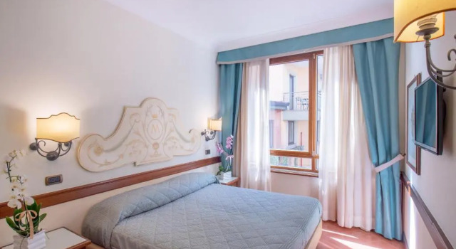 Двухместный номер Economy Hotel Michelangelo