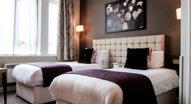 Номер Standard The Mad Hatter Hotel