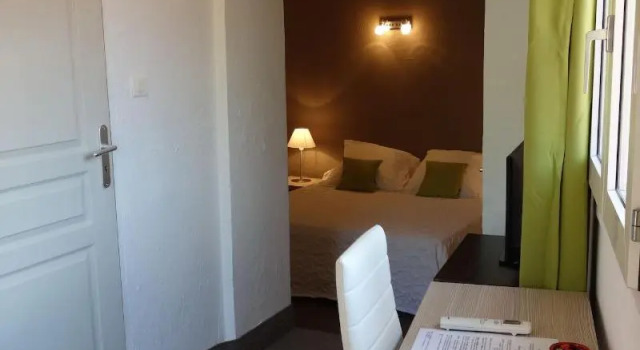 Hotel le Préjoly, Забронировать Отель Сен-Валье-де-Тье 