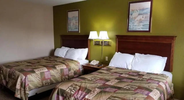 Двухместный номер Standard Briarwood Inn