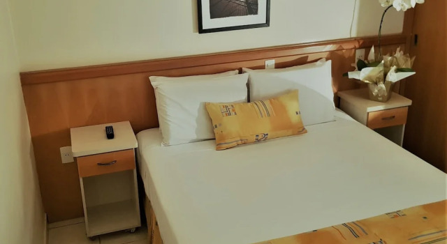 Номер Standard Hotel Cristal Rio Claro