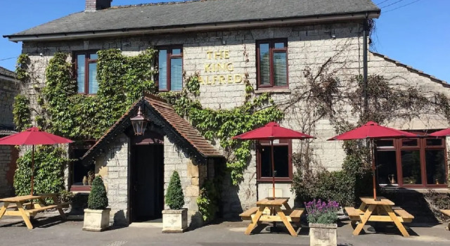 The King Alfred