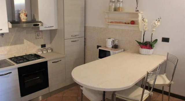 Casa Mia Apartment, Varaa Huoneisto Hotellit Bellagio pysäköinnillä, Pysäköinti