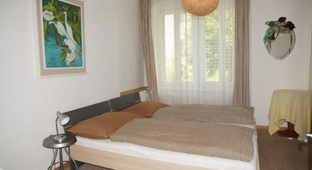 Двухместный номер Standard с видом на сад Hotel Beatus
