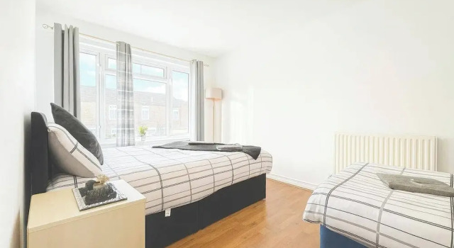 Wycombe Oasis - Cozy 3-bed House Retreat