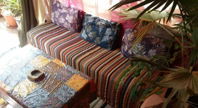 Riad Espagne