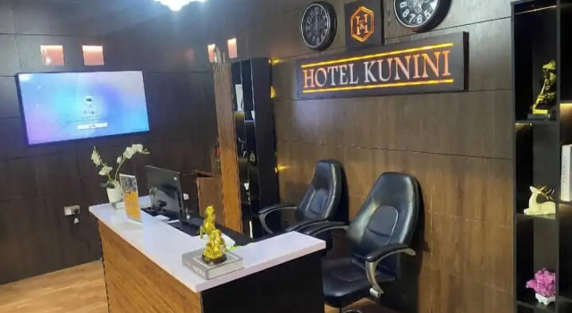 Hotel Kunini, Prenota Hotel Hotel a Bwari con parcheggio, Parcheggio