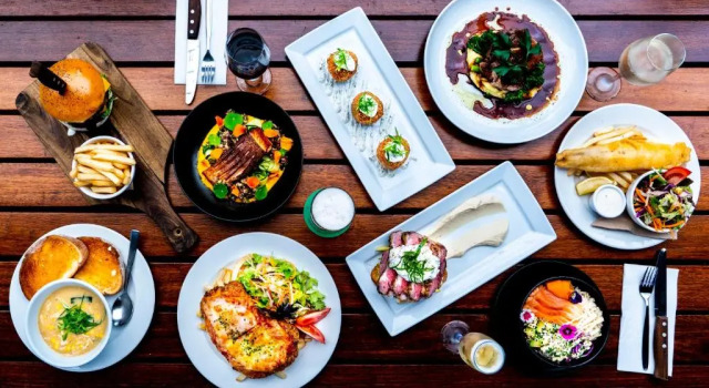 The Park Hotel Motel, Byron Bay