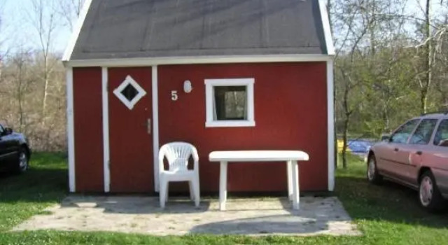 Коттедж Nivå Camping & Glamping
