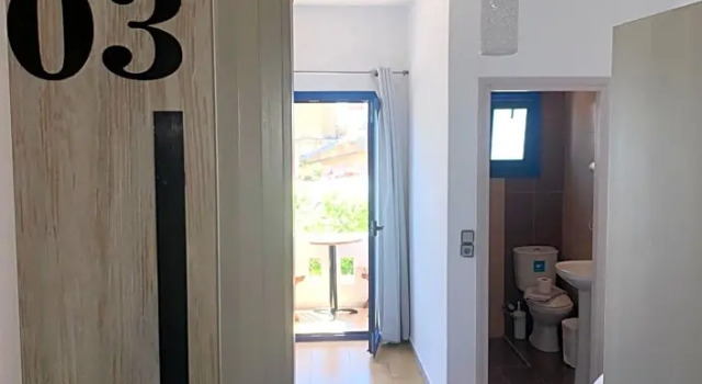 Номер Standard Giannis Rooms