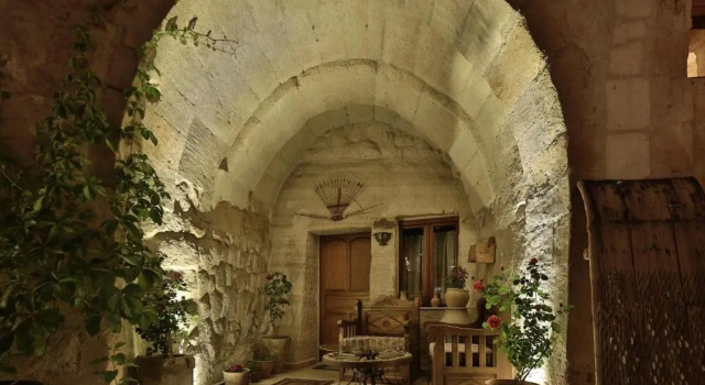Полулюкс Chelebi Cave House