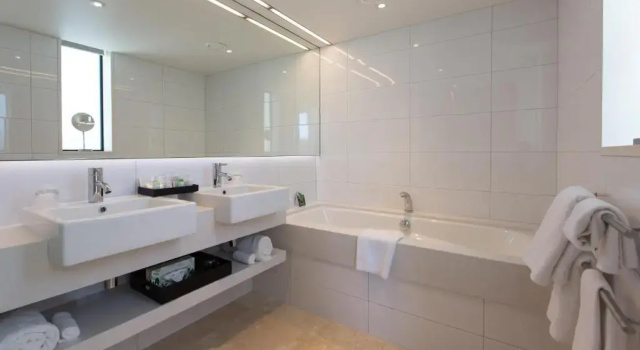 Люкс Business c 1 комнатой Commodore Airport Hotel Christchurch