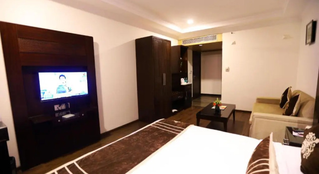 HOTEL PITRASHISH PRIDE IGI Intl AIRPORT DELHI, Забронировать Отель Отели Нью-Дели с завтраком, Завтраки