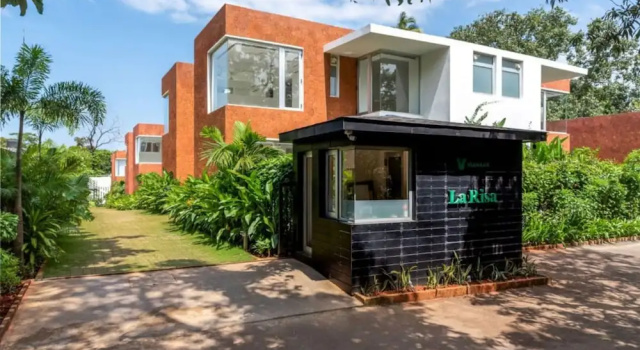 Вилла Nova by Hireavilla - 2BR w Private Pool in Anjuna