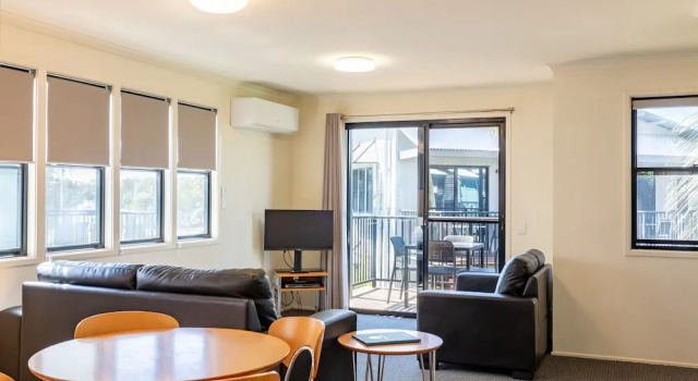 Апартаменты c 1 комнатой с балконом Noosa Lakes Resort