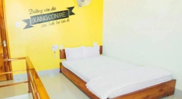 Семейный номер Deluxe с видом на море Ngoc Huong Hostel