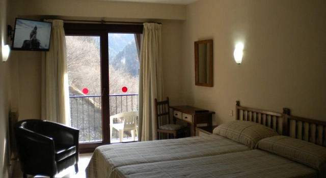 Номер Standard Hotel Xalet Besolí