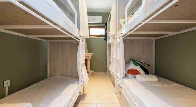 Номер Standard Walk in Hostel Faro Airport
