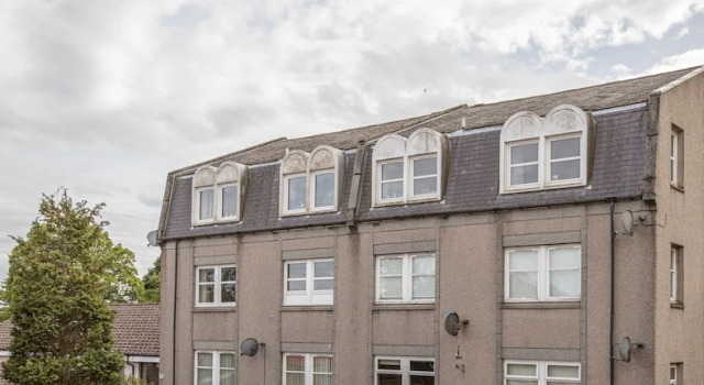 Cults Court Apartment, Prenota Appartamento Aberdeen 