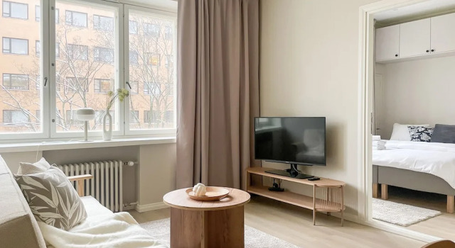 Апартаменты Comfort Central 1BR next to the park