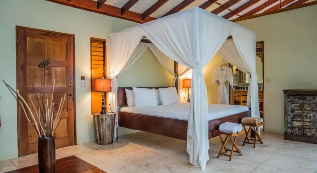 Ocio Villas Mal Pais, Buchen Sie Hotel Caletas Guanacaste