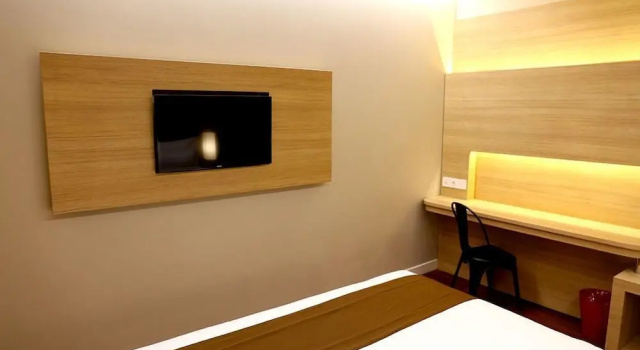 Двухместный номер Superior Grand Citihub Hotel at Panakkukang