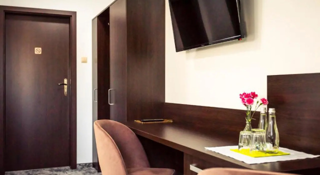 Двухместный номер Classic Hotel Mużakowski