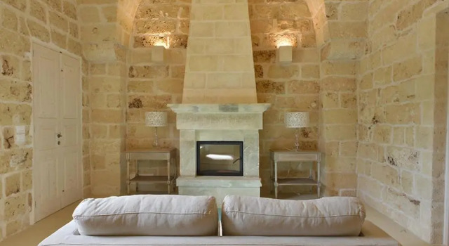 Номер Deluxe Masseria Trapana