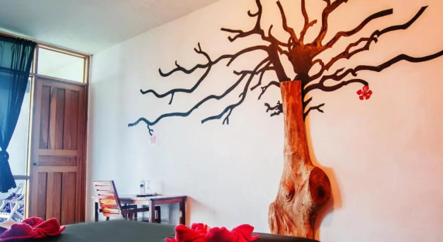 Punta Duarte Garden Inn, Book Hotel Hotels in Morrillo with Parking, Parking