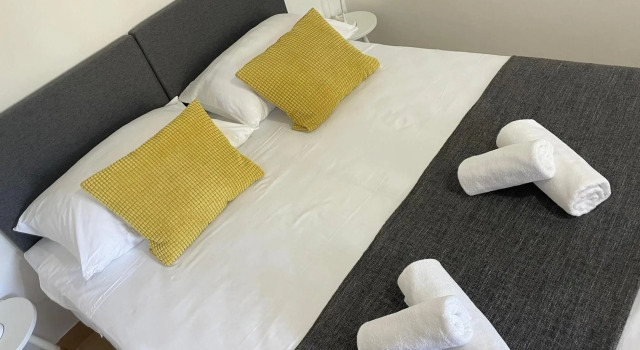Apartment on Murter near Crystal Clear Bay, Забронировать Апартаменты/квартира Езера Murter Island