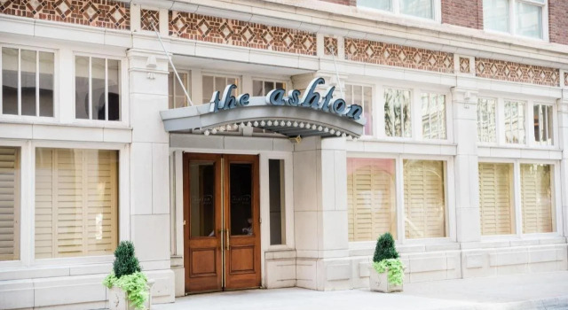 The Ashton Hotel, Забронировать Отель Отели Форт-Уэрт - центра городов 3 звезды, 3*