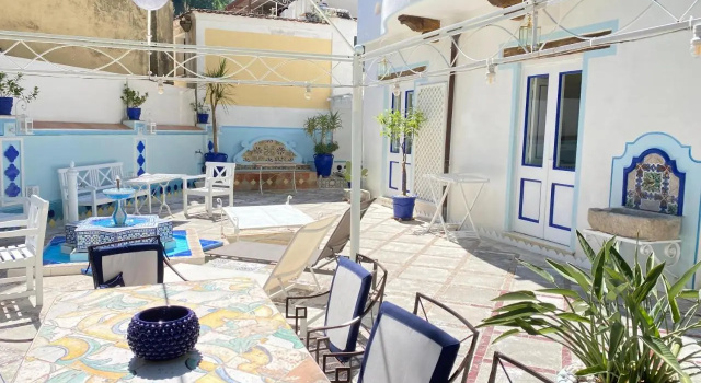 Positano Suite
