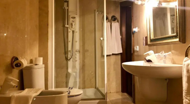 Номер Standard Hotel Microtel Placentinos