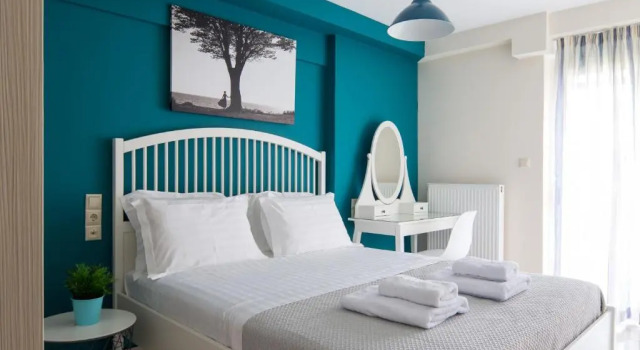 Апартаменты Deluxe K Houses 45