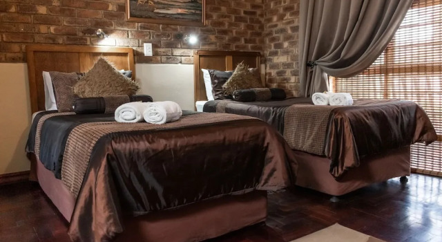 Camera doppia Standard Bastille de Blignaut B&B