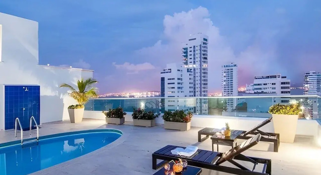 Edificio Orange Castillogrande