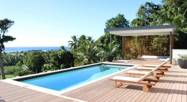 Luxury domek wiejski Nikao Luxury Villa