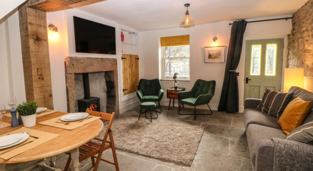 Angel's Cottage, Rezervasyon Tatil Evi Merseyside villalar, Villa