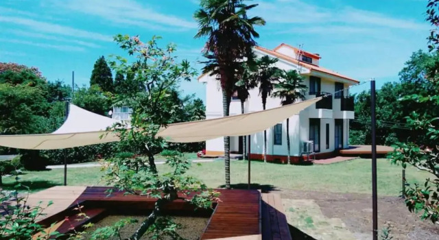 Коттедж Glamp House DAISEN Garden - Vacation STAY 97255v