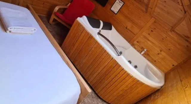 Апартаменты Superior с красивым видом из окна Garni Hotel & Spa Nicolo