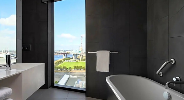 Номер Superior Vibe Hotel Melbourne Docklands