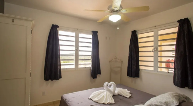 Апартаменты с 2 комнатами с балконом Hillside Resort Bonaire