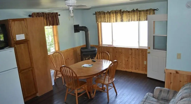 Коттедж Deluxe Birchland Cottages