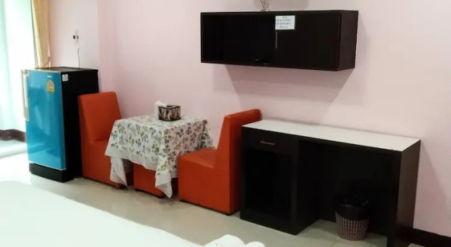 Двухместный номер Standard OYO 75399 Choktipparat Place