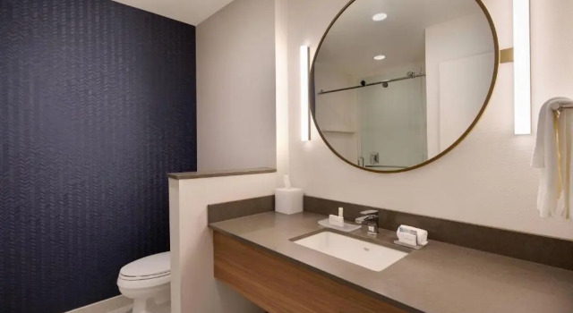 Номер Standard Fairfield Inn & Suites by Marriott Tampa Wesley Chapel