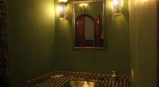 Люкс Royal Kasbah Azalay